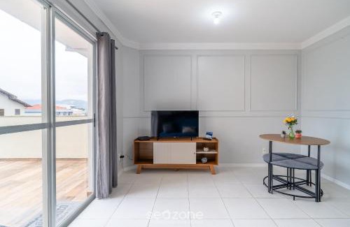 Ingleses Sul Apartment | Apto 2Qts com Churrasqueira a 270m da Praia CCC0302