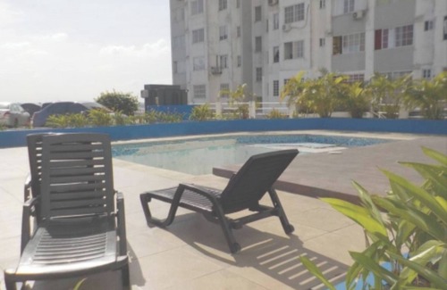 San Miguelito Apartment | Apto 3-hab-piscina-15 Tocumen Min-airport