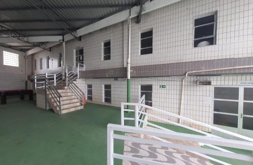 Mirim Apartment | APTO 337 Malibu Praia Grande SP