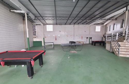 Mirim Apartment | APTO 337 Malibu Praia Grande SP