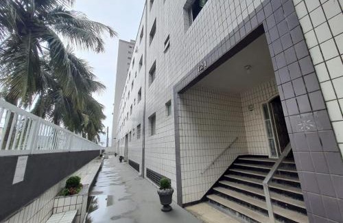 Mirim Apartment | APTO 337 Malibu Praia Grande SP