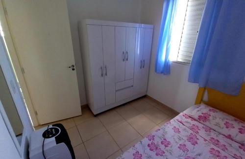 Taubate Apartment | Apto 3Q Suíte Shopping Wifi