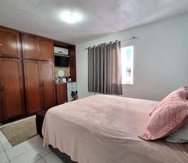 Centro Apartment | Apto 700mts do mar para 10 pessoas
