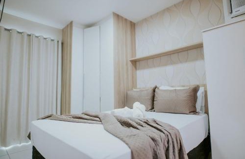 Jardim Camburi Apartment | Apto Aconchegante em Jardim Camburi