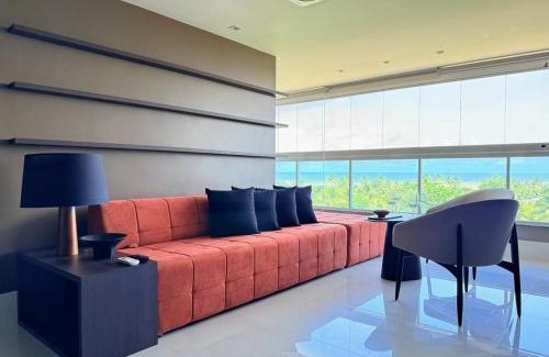 Atalaia House | Apto ALTO LUXO Atalaia - frente mar - Aracaju