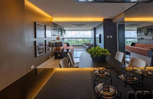 Atalaia House | Apto ALTO LUXO Atalaia - frente mar - Aracaju