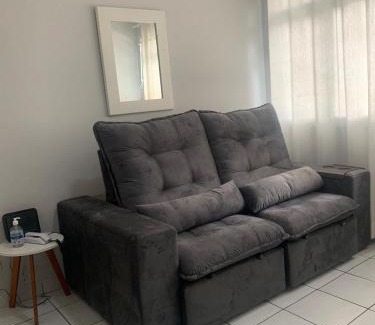 Jardim Sao Miguel Apartment | Apto amplo próximo Casa Grande Hotel Resort