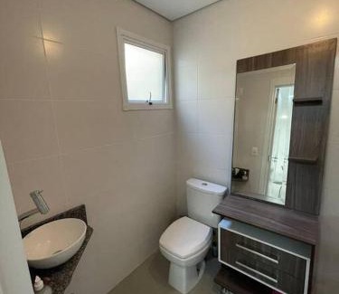 Sao Goncalo Apartment | Apto ao lado do Parque UNA