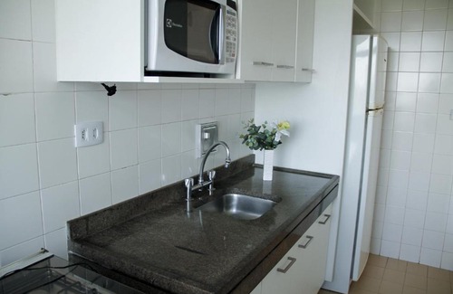 Barra da Tijuca Apartment | Apto. Barra Bella Hotel Residencia.