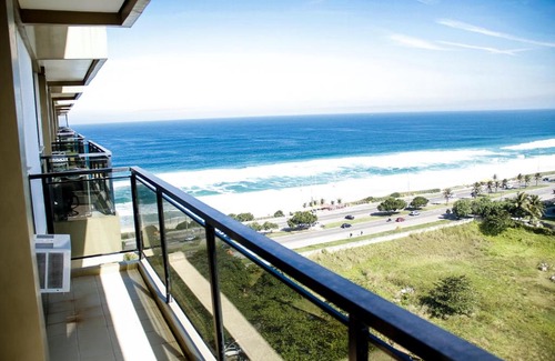 Barra da Tijuca Apartment | Apto. Barra Bella Hotel Residencia.