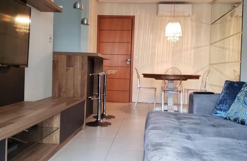 Campeche Norte Apartment | Apto Beira Mar, Completo, Novo Campeche