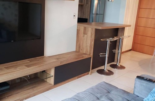 Campeche Norte Apartment | Apto Beira Mar, Completo, Novo Campeche
