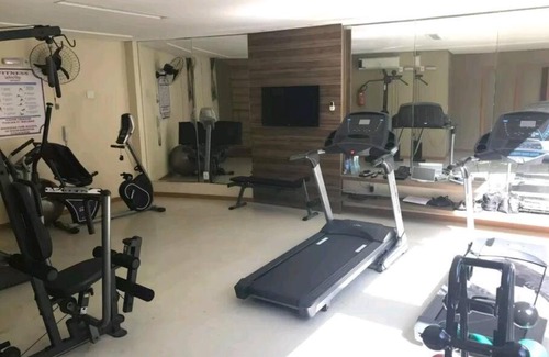 Campeche Norte Apartment | Apto Beira Mar, Completo, Novo Campeche