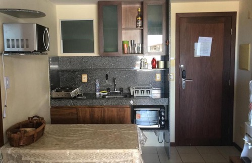 Cotovelo Apartment | apto blue marlin resort praia cotovelo R N