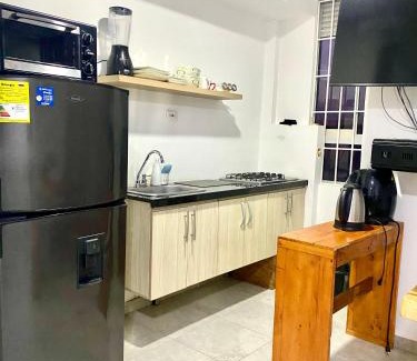 Cartagena District Apartment | Apto Boho