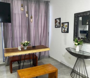 Cartagena District Apartment | Apto Boho