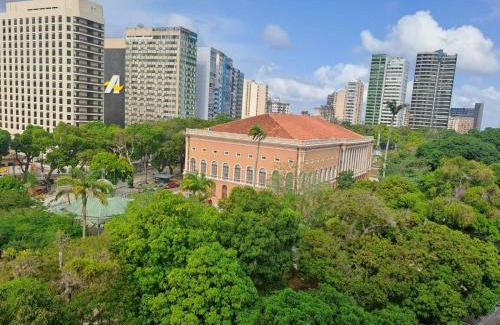 Nazare Apartment | Apto centro Praça da República Cop 30 Belém Pará