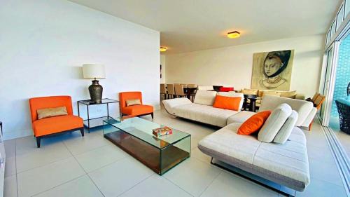 Centro Apartment | Apto cinematográfico vista mar