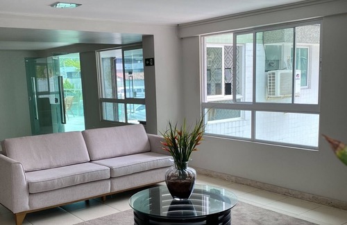Cabo Branco Apartment | Apto com Piscina Privativa a 60m do Mar - Cabo Branco