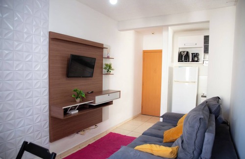 Laranjeiras Velha Apartment | Apto com ótima localização e Wi-Fi em Serra/ES