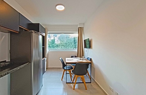 Jardim Sao Paulo Apartment | Apto com ar condicionado - 2 dorm em Santana - 601