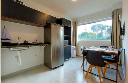 Jardim Sao Paulo Apartment | Apto com ar condicionado - 2 dorm em Santana - 601