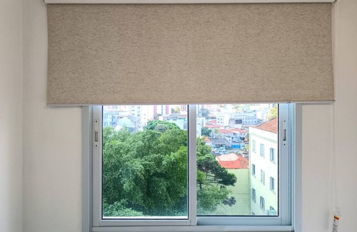 Jardim Sao Paulo Apartment | Apto com ar condicionado - 2 dorm em Santana - 601