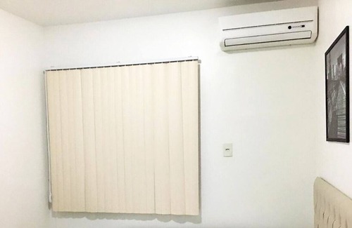 Centro Apartment | Apto com Wi-Fi e academia em Campos dos Goytacazes