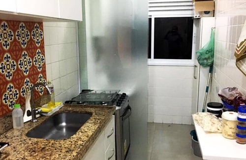 Centro Apartment | Apto com Wi-Fi e academia em Campos dos Goytacazes