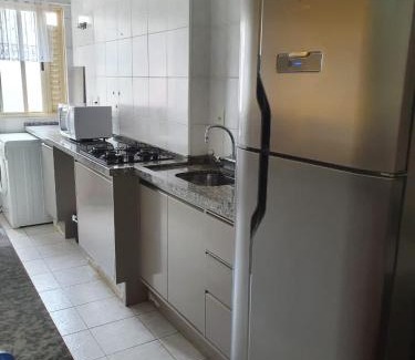 Centro Apartment | Apto com cozinha e lavanderia