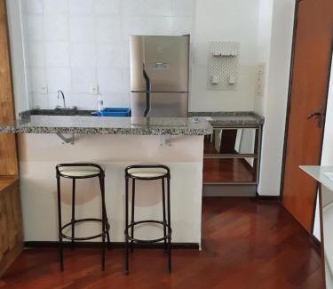 Centro Apartment | Apto com cozinha e lavanderia