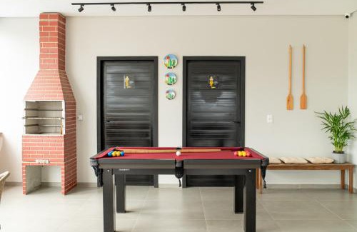 Maragogi Apartment | Apto com Piscina e Salao de Jogos a 100m da praia