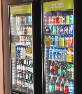 Gleba Fazenda Palhano Apartment | Apto com sacada - JH Palhano