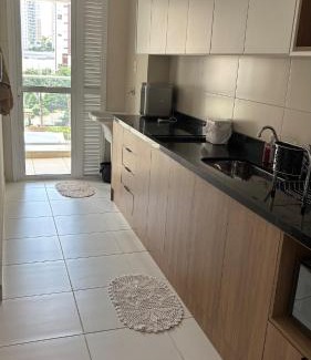 Gleba Fazenda Palhano Apartment | Apto com sacada - JH Palhano