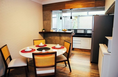 Cascatinha Apartment | Apto com Wi-Fi e em Cascatinha, Juiz de Fora/MG