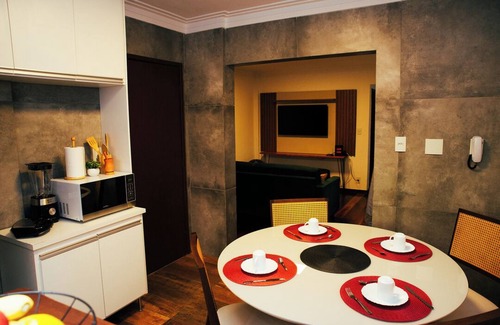 Cascatinha Apartment | Apto com Wi-Fi e em Cascatinha, Juiz de Fora/MG