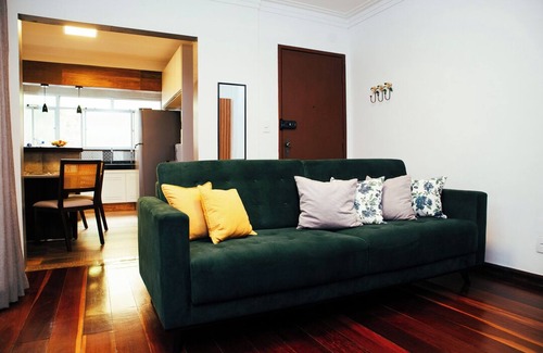 Cascatinha Apartment | Apto com Wi-Fi e em Cascatinha, Juiz de Fora/MG