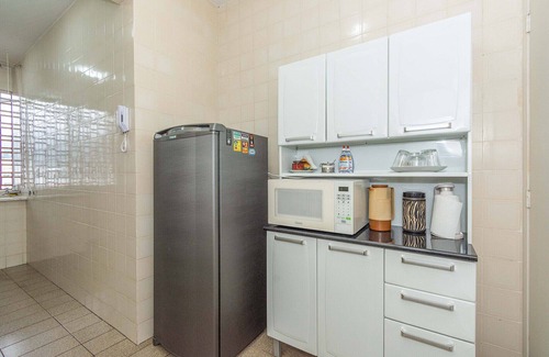 Laranjeiras Apartment | Apto com WiFi e ótima localização, Laranjeiras/RJ