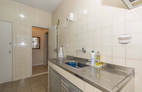 Laranjeiras Apartment | Apto com WiFi e ótima localização, Laranjeiras/RJ