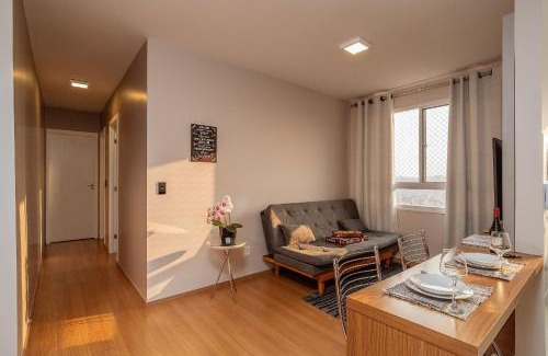 Belo Horizonte House | Apto Completo BH ARENA MRV - Ar Condicionado e Estacionamento