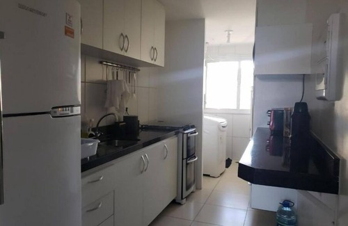 Porto das Dunas Apartment | Apto Completo l Excelente Vista em Golf Ville Resort