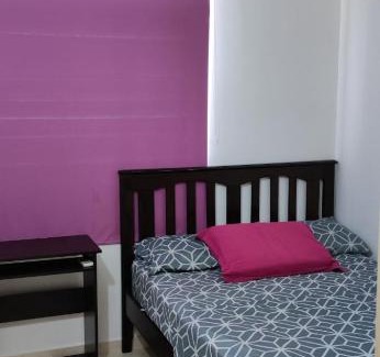 Santa Maria Apartment | Apto con Aire