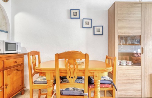 Santa Pola Apartment | Apto con Terraza, 2 Dormitorios, 600 mb Wifi, Aire Acondicionado, sin Escaleras