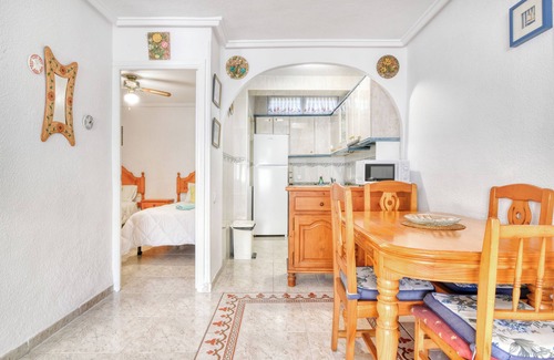 Santa Pola Apartment | Apto con Terraza, 2 Dormitorios, 600 mb Wifi, Aire Acondicionado, sin Escaleras