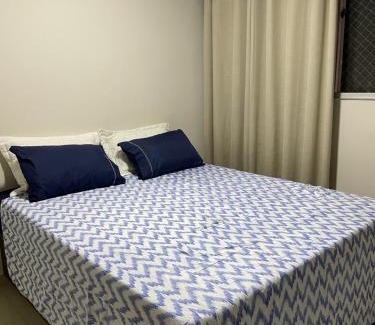 Campos Apartment | Apto condomínio Ônix