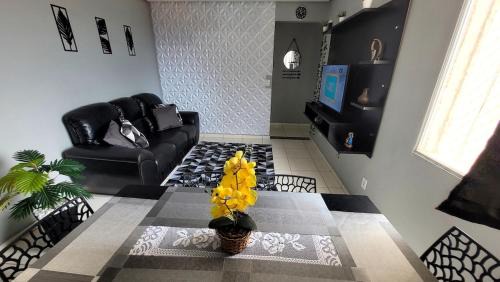 Planalto Apartment | Apto confortável e aconchegante