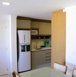 Canasvieiras Apartment | Apto de duas suítes com vista mar - 100 metros da praia em Canasvieiras