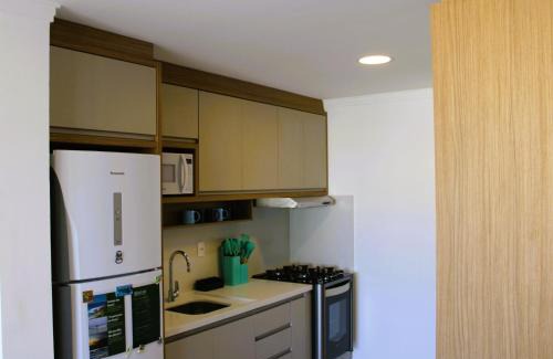 Canasvieiras Apartment | Apto de duas suítes com vista mar - 100 metros da praia em Canasvieiras