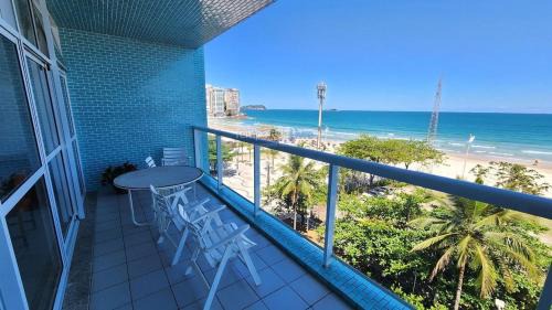 Centro Apartment | Apto de frente ao mar pitangueiras, 3 suítes, perto de tudo