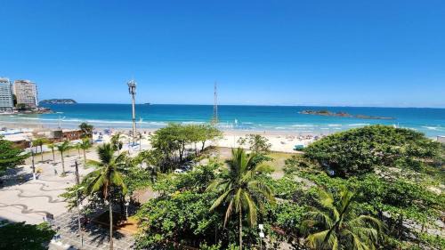 Centro Apartment | Apto de frente ao mar pitangueiras, 3 suítes, perto de tudo